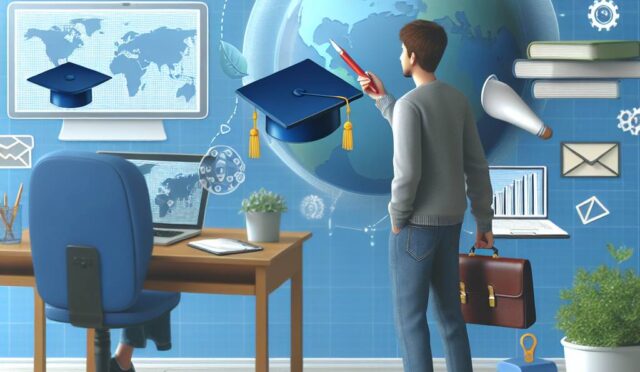 Eğitim Sektöründe Dijital Pazarlama: Online Eğitim Platformları ve Tüketici Davranışları