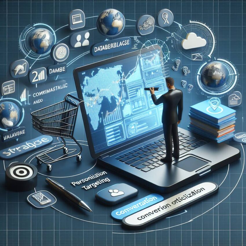 Veri Tabanlı E-Ticaret Stratejileri: Kişiselleştirme, Hedefleme ve Dönüşüm Optimizasyonu